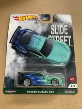 Hot Wheels PREMIUM Pandem Subaru BRZ Falken SLIDE STREET Japan