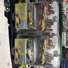 Mini gt nissan z veilside ffz400 chase