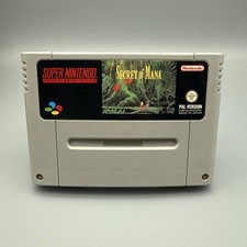 ebay® Auktion 287026973893 | Secret of Mana Super Nintendo SNES | Modul Thumbnail of ebay® auction 287026973893 | Secret of Mana Super Nintendo SNES | Modul