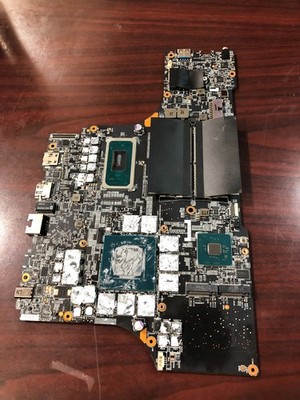 GP66 Leopard MS-1543 MB i7-11800, 2.30GHz