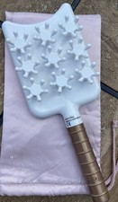 Ashley Black Mini Paddle Fascia Blaster 9 Claw Cellulite Massager W/storage bag