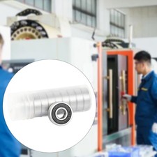 10x Deep Groove Ball Bearings 6000RS High Speed Motor Bearings for Tricycles