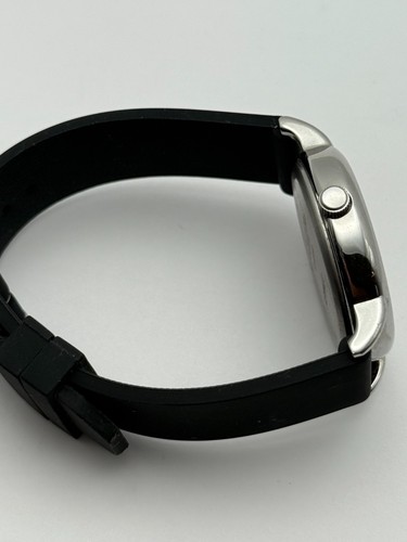 Timex Weekender Indiglo 38mm Black Dial Men’s Watch – New Battery, New Strap - Picture 8 of 8