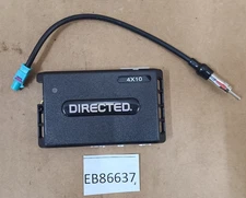 4X10 DIRECTED ELECTRONIC ELECTRONICS REMOTE START MODULE - UNTESTED / NO WIRING