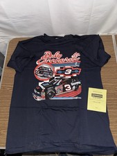Vintage 1991 Dale Earnhardt Goodwrench 5x Winston Cup Champion NASCAR T-Shirt