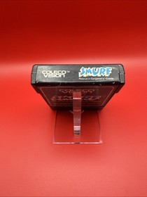 ColecoVision 5-Game Lot: Donkey Kong, Smurf, Turbo, Blackjack/Poker, Lady Bug