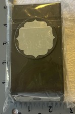 Stampin' Up Label Bracket Punch   132153   Gift Tag Paper Craft Tool   NEW