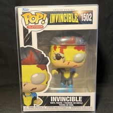 Funko Pop! Vinyl Invincible 1502 Television Amazon Original Figure