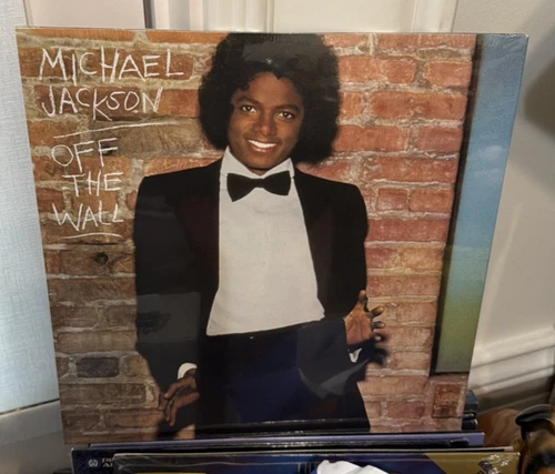 Michael Jackson - Off The Wall NEW LP Sealed Vinyl