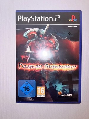 Daemon Summoner (Sony PlayStation 2, 2006)