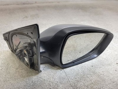 2012-2014 Hyundai Accent Passenger View Mirror Power Non-heated - Triathlon Gray