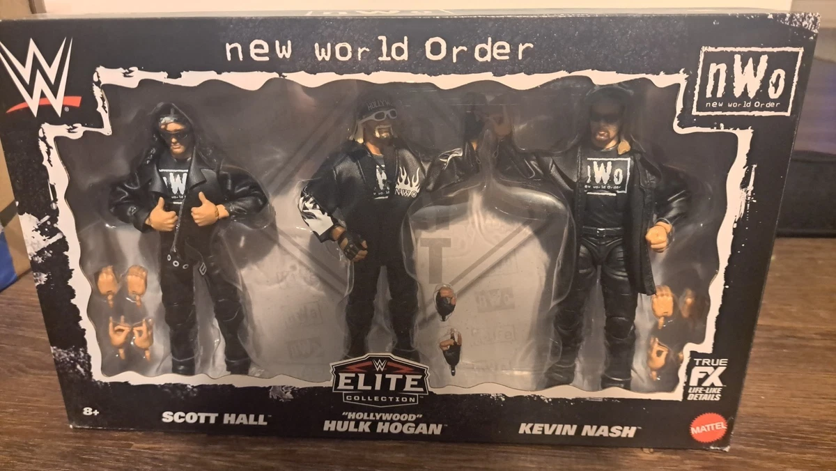 Kevin Nash Nwo Indiana Sports Action Figures for sale | eBay