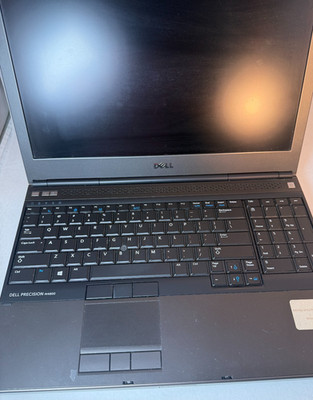 Dell Precision M4800 Laptop - i7-4810MQ 16GB RAM Quadro K2100M 120GB SSD - #3