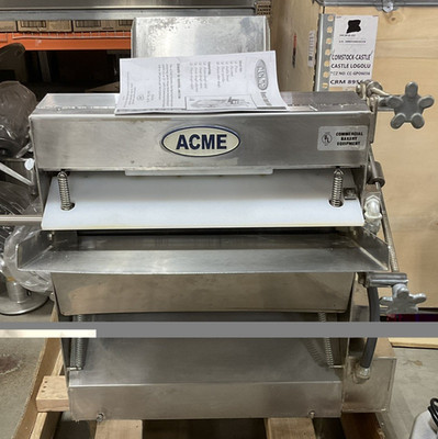 Used MRS11 Acme Bench Dough Roller