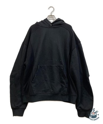 ADER error Hoodie Product. 28 Size: XL Black Men BO01SSHD0101BK