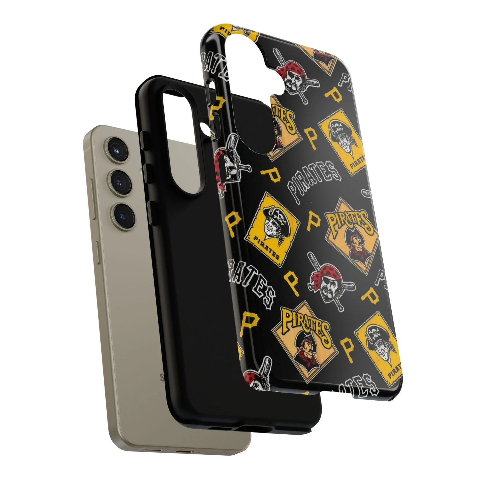 Pittsburgh Pirates Apple iPhone Cases