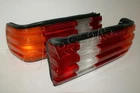 Mercedes S-Class 1981-91 W126 Rear Tail Lights SET