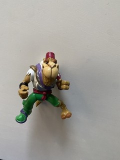 Vintage TMNT Teenage Mutant Ninja Turtles 1993 Sandstorm No Accessories RARE