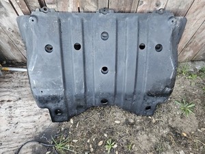 2000-2007 OEM Toyota Tundra Sequoia Engine Skid Plate Under Slash Shield Guard