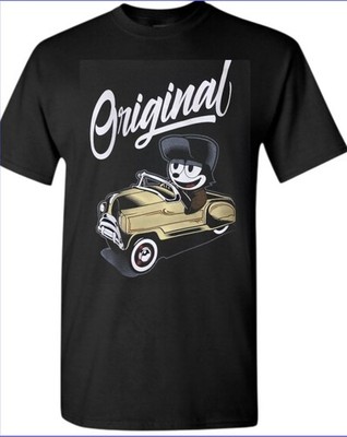 The Original Felix The Cat Men's Shirt SM To 3XL
