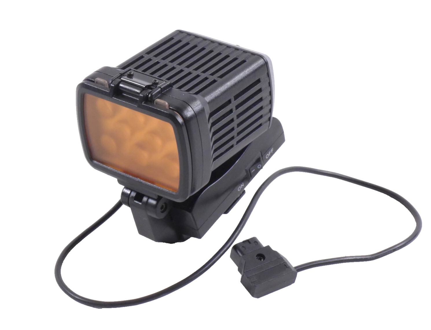 On-Camera LED Video Light Switronix Pro-X GP-H56S DV/HDV (12VDC)