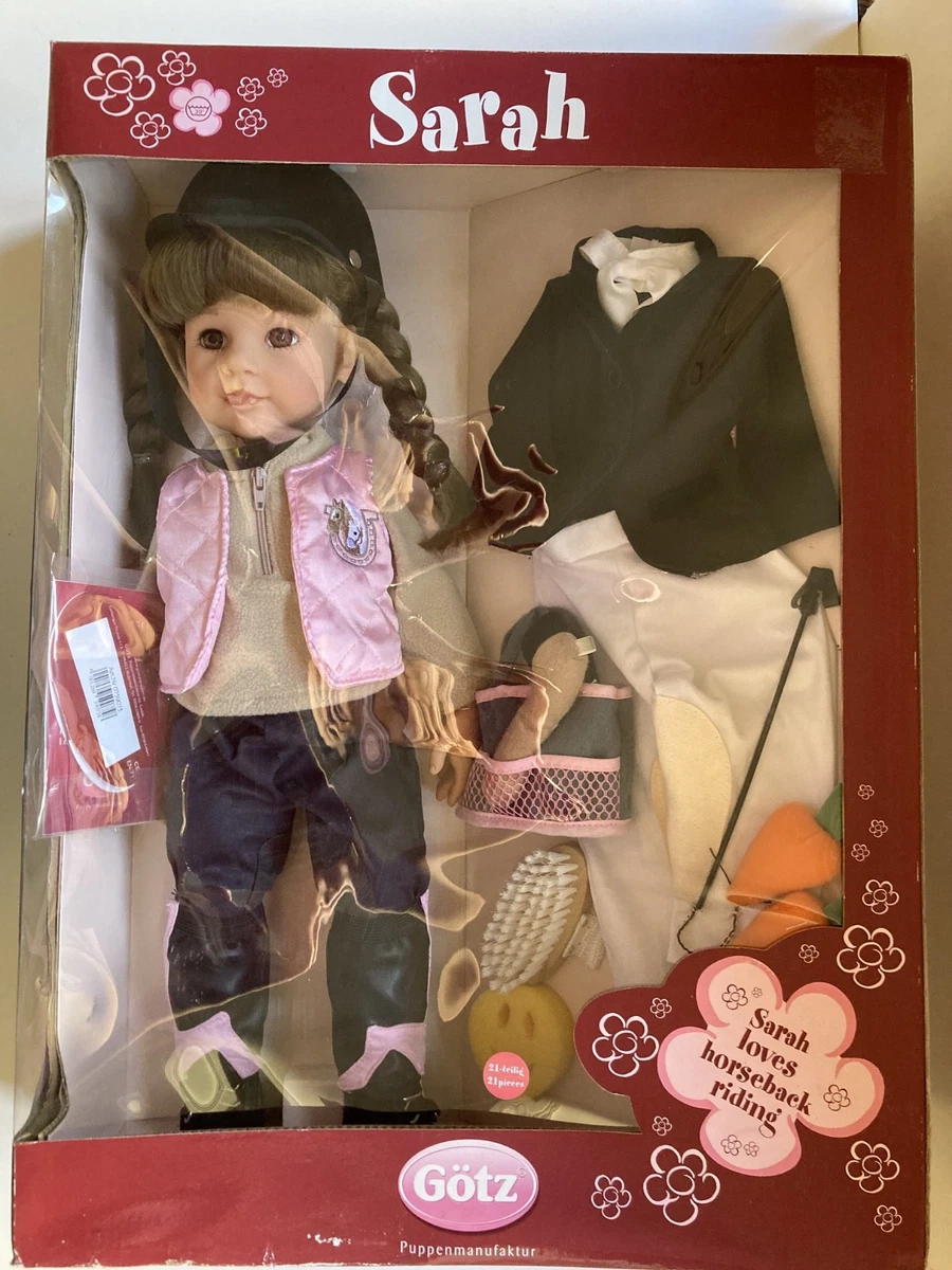 Götz Original (Unopened) Doll Dolls & Doll Playsets for sale | eBay