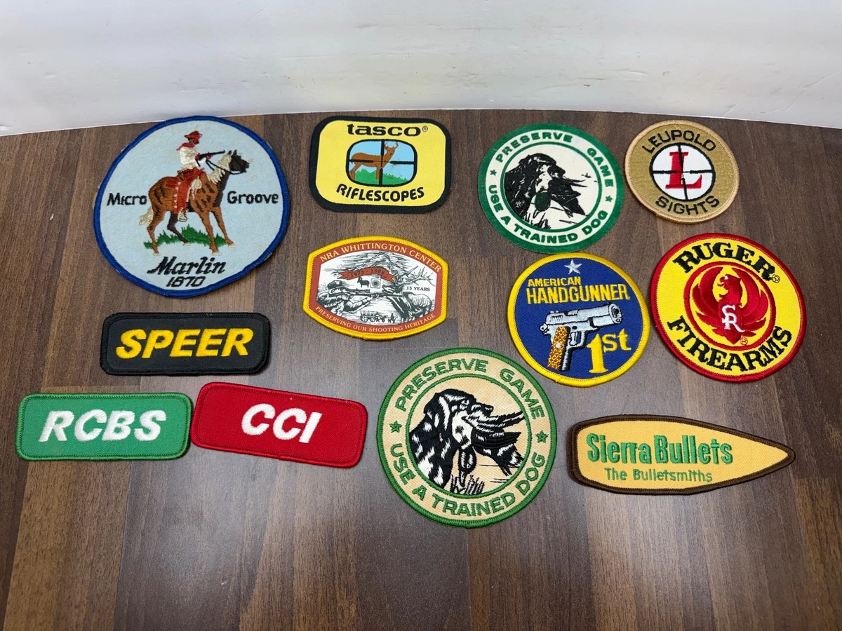 NRA Vintage Hunting Pins and Patches for sale | eBay