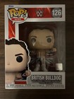 WWE British Bulldog funko pop 126 — photo 1