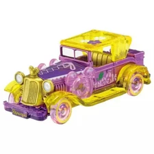 Rapunzel Dream Star Classic Tomica Disney Motors DM-08 Mini Car