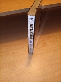 1997 Sega Saturn Hercs Adventures Genuine A+ Case Only/Manual