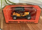 Matchbox Vintage 1973 Lesney Models Of Yesteryear Y-4 - 1909 Opel Coupe Gold