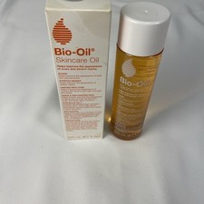 Bio-Oil Skincare Oil 6.7 Fl Oz Stretch Marks Scars New in Box