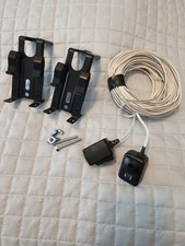 LiftMaster Chamberlain Authentic Garage Safety Sensor Kit / Long Wire 041-0136