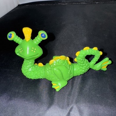 Vintage 1986 Set Mix-Em-Up Monster Funky McDonalds Regional Happy Meal Essen Spielzeug 