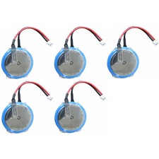 5pcs FX3U-32BL CR2450HR Battery Touch-screen Interface for Mitsubishi GT11-50BAT