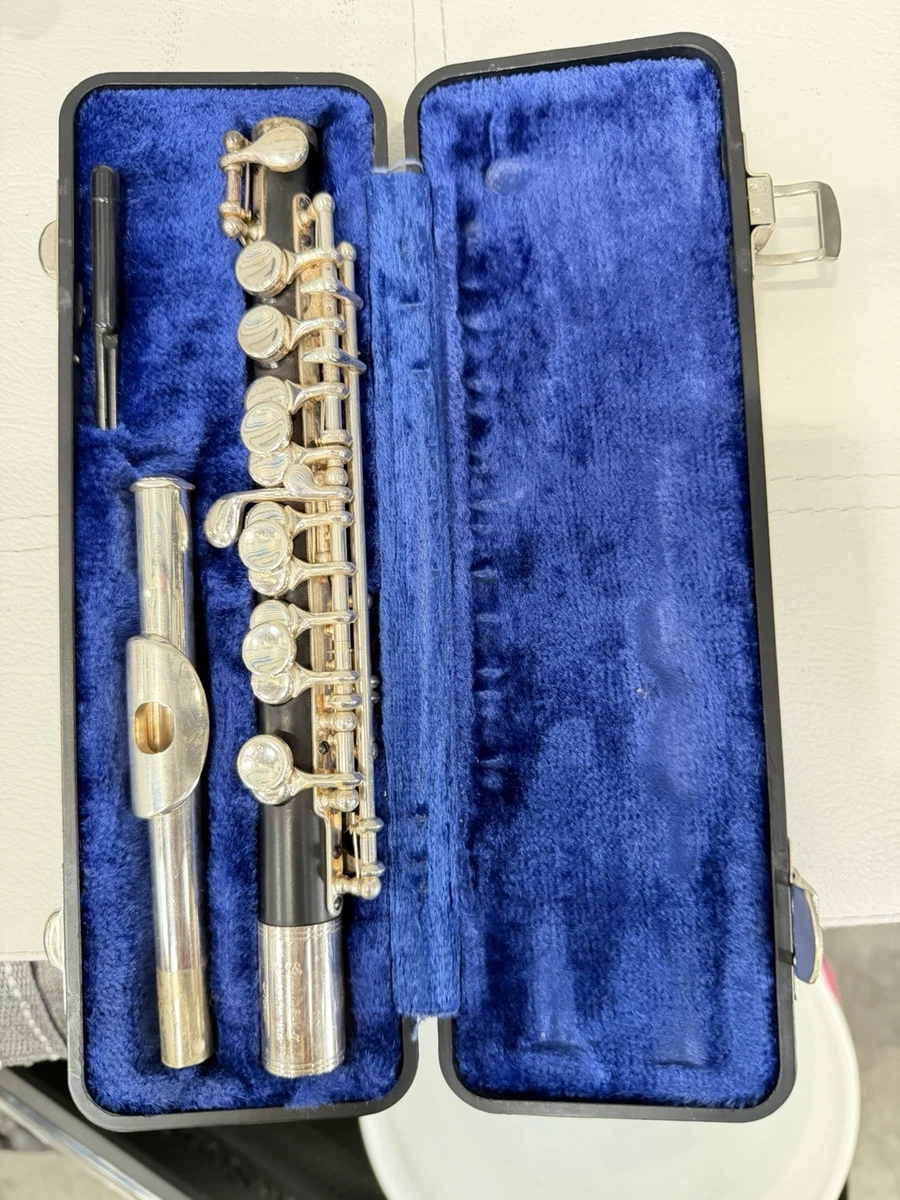 Gemeinhardt 4sp ピッコロ USA製 Gemeinhardt Piccolo Model 4SP - New – Flute Center