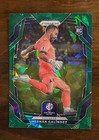 2024 Prizm CONMEBOL Copa America Green Ice Hernan Galindez HernÃ¡n GalÃ­ndez #64