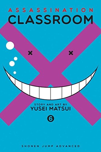 Assassination Classroom, Vol. 6 : Volume 6 Yusei Matsui - Image 4
