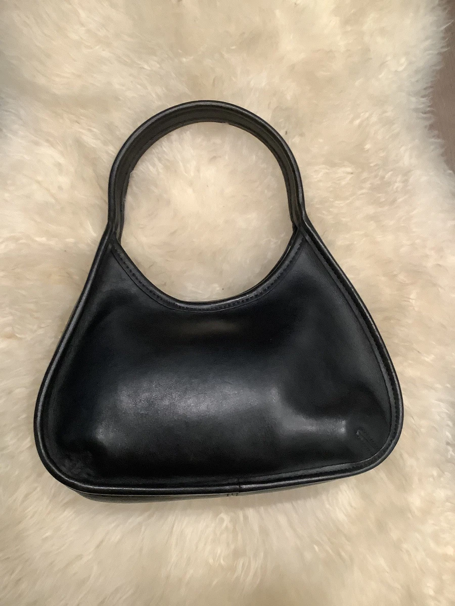 Coach Black Ergo Purse for sale | eBay
