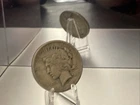 1921 $1 High Relief Peace Silver Dollar Circulated Key-Date