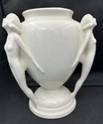 Art Deco Vase Designed By Rumrill Inspired by Greek Athena.
