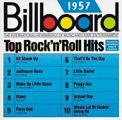 Va-Billboard Top Rock N Roll H - Billboard Top Rock 'n' Roll Hits 1957