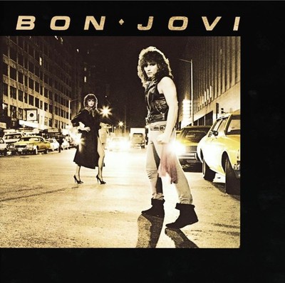 Bon Jovi Runaway (US IMPORT)