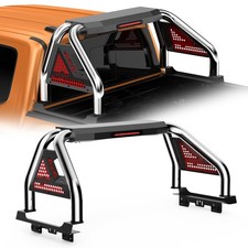 Roll Bar for Pickup Truck Full Size Trucks, Chase Rack Sport Bar Toyota Tacoma