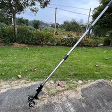 Adjustable Weeding Tool Crack Weeder Lawn Crevice Weed Snatcher for Garden Yard
