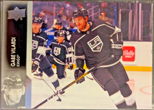2021-22 Upper Deck Series 2 #337 Gabe Vilardi