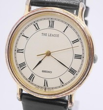 Raro orologio SEIKO 5P31 6A40 funzionante prodotto nel febbraio 1987 S351