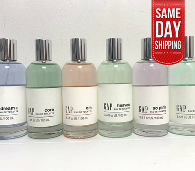 #ad GAP Eau De Toilette Dream Heaven Grass Deep Core Dream OM So Pink $44.99