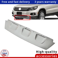 For 2012-2017 Volkswagen VW Tiguan Front Air Dam Deflector Lower Valance Apron