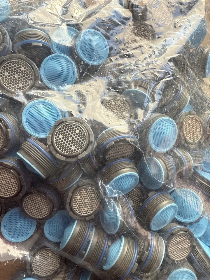 150-Neoperl Design CACHE Honeycomb SSR Jet Regulator Mixing Nozzle Aerator M24X1 - Image 3 of 4